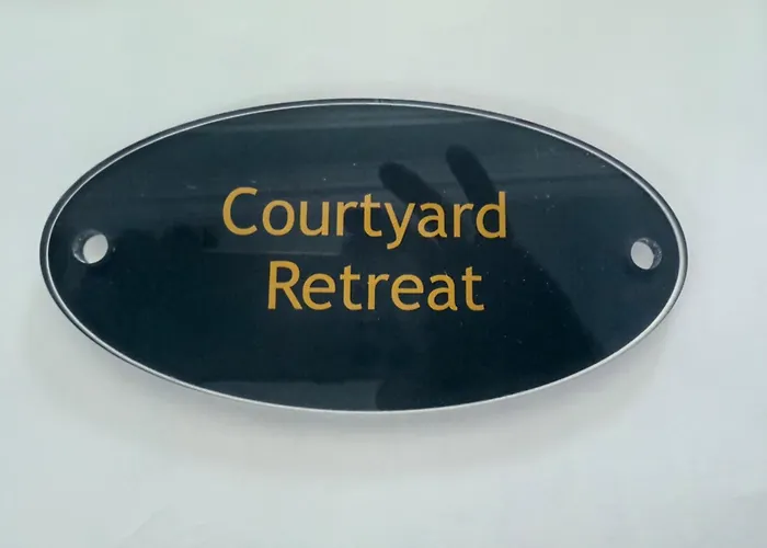 The Courtyard Retreat