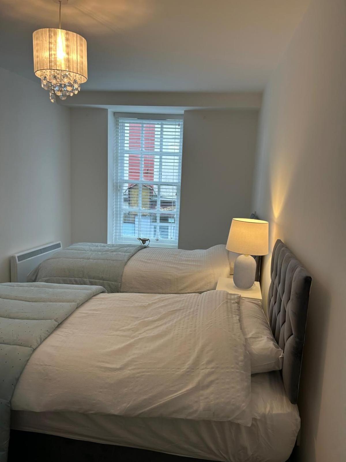 Apartamento The Courtyard Retreat Sligo